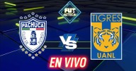 Pachuca 0-0 Tigres: Ver EN VIVO y GRATIS el resultado del partido de la jornada 14 del Torneo Apertura 2025 hoy miércoles 22 de octubre; marcador online