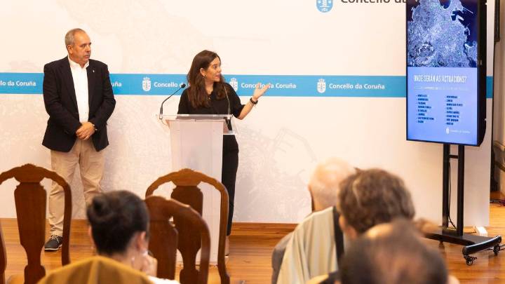 El Concello de A Coruña construirá seis nuevas pistas multideporte y renovará instalaciones: conoce dónde
