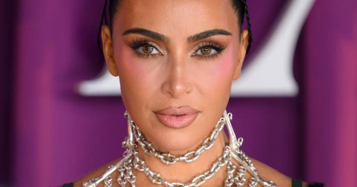 Kim Kardashian Opens Up About Brain Aneurysm Diagnosis