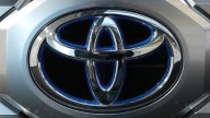Toyota recalls nearly 400K vehicles for malfunctioning rearview camera