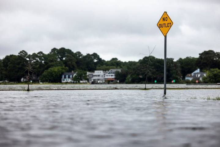 Water resiliency projects in works for City of Hampton
