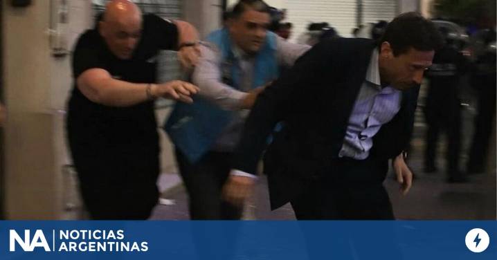 César Francis, contundente contra Moretti: “Nos somete a un desgaste enorme con secuelas graves”