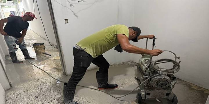 Aceleran rehabilitación del ambulatorio Vargas