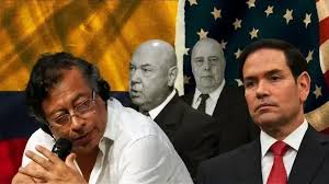 Colombia retira a su embajador de EE.UU. por tensión diplomática y amenazas de aranceles”