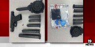 Flock camera alerts Olmsted Falls police of person with felony warrant in the city