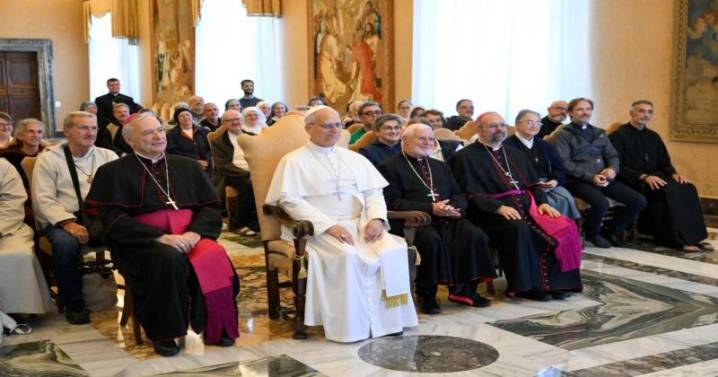 Pope Leo XIV Urges Hermits to Deepen Prayer and Witness at Jubilee of Consecrated Life