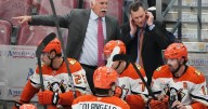 Joel Quenneville returns to South Florida with a win and applause