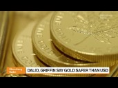 Gold Tops $4,000 for First Time as US Shutdown Fuels Rally