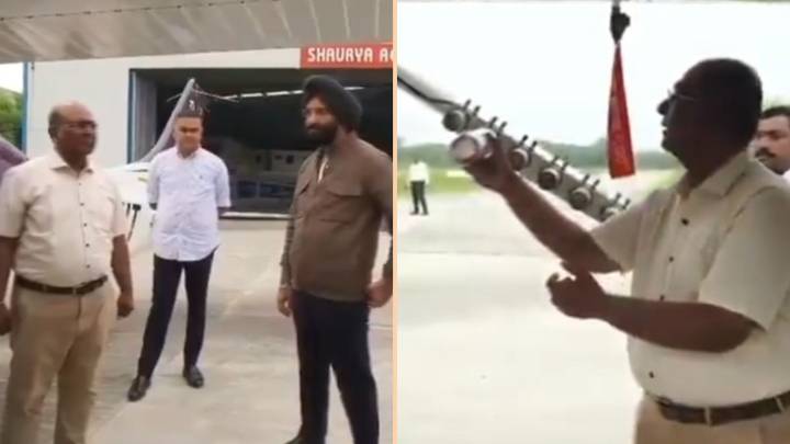 New Delhi To Witness First-Ever Artificial Rain On October 29 As Cloud Seeding Trial Succeeds In Burari