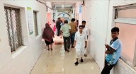 Heavy rainfall in Puri, patients suffer as water enters hospital