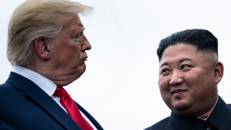 ¿Qué tan posible es que Trump vuelva a reunirse con Kim Jong Un?
