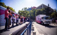 Brugada anuncia vales para mastografías gratuitas en CDMX