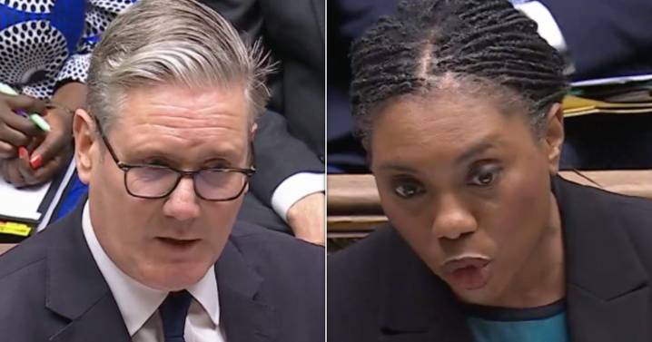 Starmer Roasts Badenoch Over China Spy Row