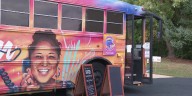 ‘Journey to Justice’ bus tour stops in Madison, calling for end to solitary confinement
