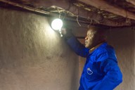 In Malawi, a rural community shines bright with 100% solar power milestone