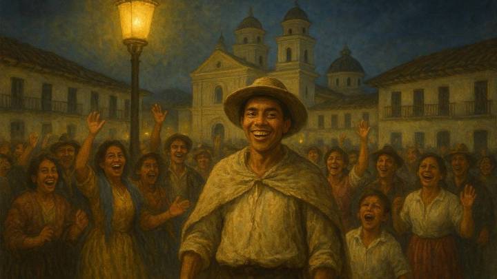 El día de hace 127 años cuando a Medellín llegó la luz eléctrica
