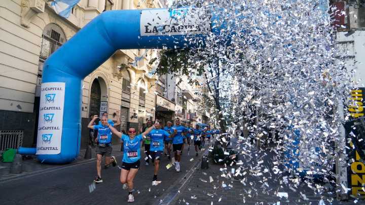 Llega la cuarta edición de la Maratón La Capital: todo lo que hay que saber