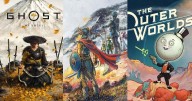 Lanzamientos de Videojuegos Octubre 2025: Ghost of Yotei, Dragon Quest, The Outer Worlds 2 y más