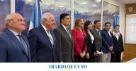 La Corte tomó juramento a Silvana Romero Meglioli como nueva jueza de Familia