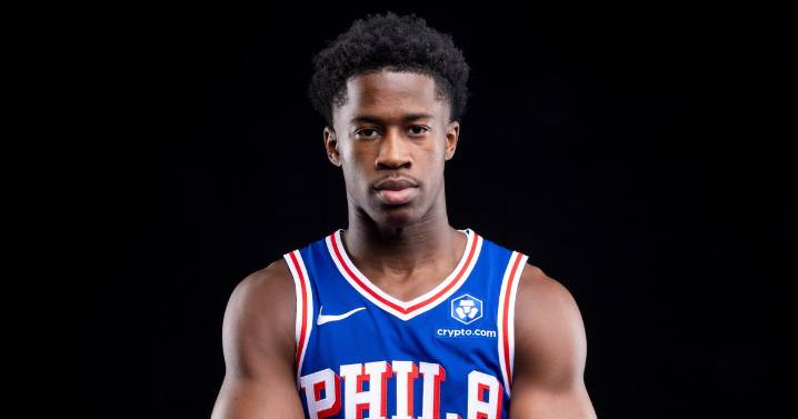 Sixers rookie VJ Edgecombe (hip) out for preseason home opener
