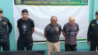 Ilo: dictan 9 meses de prisión preventiva para dos integrantes de banda de “robacasas”