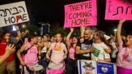 Hamas releases 7 Israeli hostages as part of Gaza peace deal