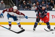 NHL Rumours: Next Deal for Colorado Avalanche Forward