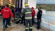Un Trabajador Murió y Tres Terminaron Intoxicados por Acumulación de Gas en Presa de Puebla