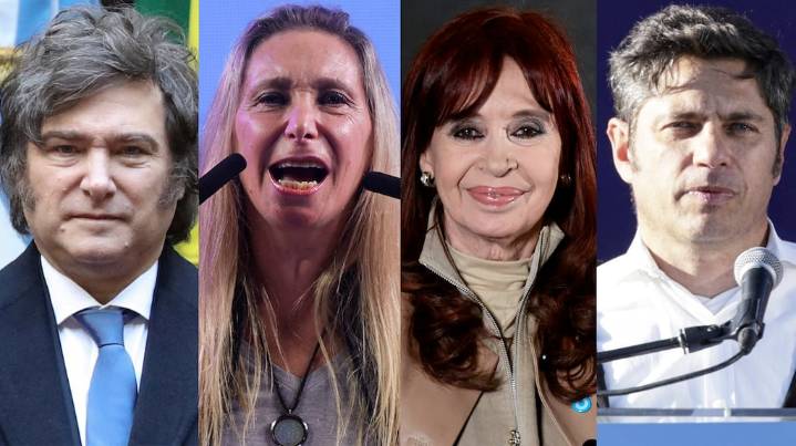 Milei combina actos de campaña con su agenda internacional, el PJ busca consolidar PBA y Provincias Unidas quiere romper la polarización
