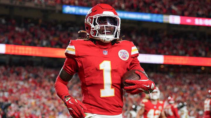 Xavier Worthy reveals team’s mindset prior to defeating Ravens