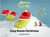 Grinch x Crocs news: New holiday collection features fuzzy lined clogs