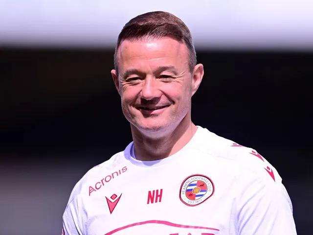 Reading vs MK Dons
