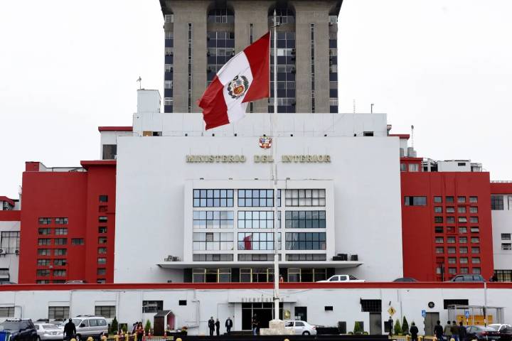Designan a Jhonny Veliz Noriega como jefe del Estado Mayor General de la Policía Nacional