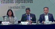 Discuten en el Senado reformas a la Ley de Amparo