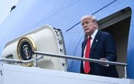Viaja Trump a Medio Oriente para cumbre de paz de Gaza