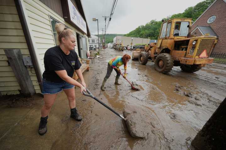 Denied federal disaster relief, Western Maryland officials weigh alternative funding