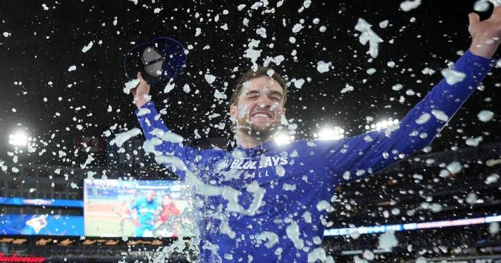 Jays rookie Yesavage’s splitter is his not-so-secret weapon. But why is it so good?