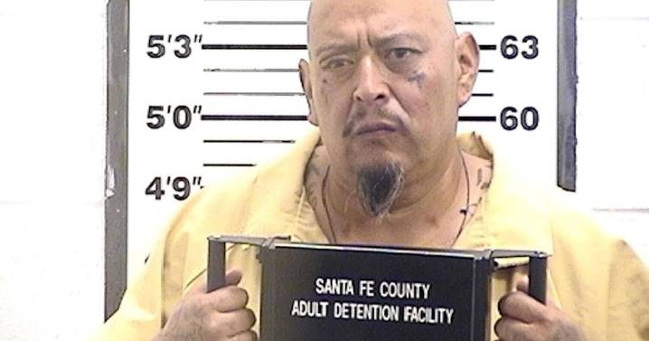 Police: panhandler witnessed aftermath of friend's fatal stabbing on Santa Fe's south side