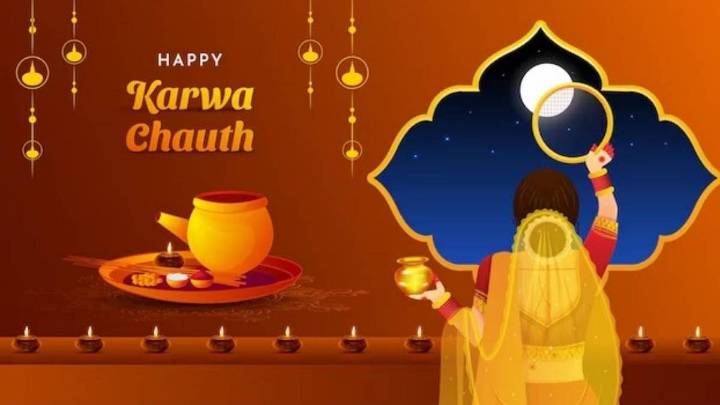 Happy Karwa Chauth: Wishes, Messages To Share With Your Husband, Wife Lifestyle News