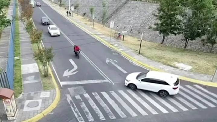 Acusan a familia de Daniel Tadeo, repartidor arrollado en Santa Fe, de querer lucrar con la in...