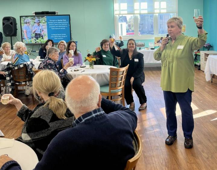 Wayne Senior Center celebrates 50th anniversary