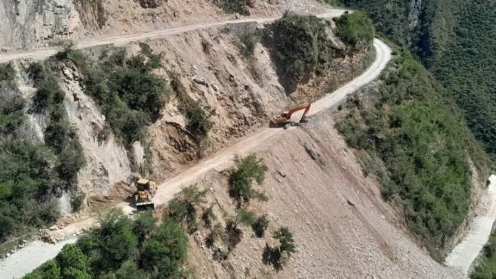 Liberan caminos en 220 localidades del país