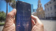El sábado viene con "mucha cara de 33 grados" en Santiago