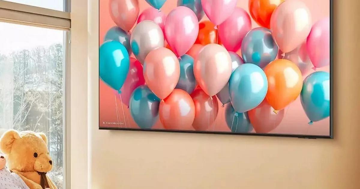 EE undercuts Argos and Currys on 4K Samsung TV price