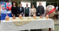 En el Día Mundial del Huevo APA compartió desayuno con niños y jóvenes de la Casa Hogar Don Bosco