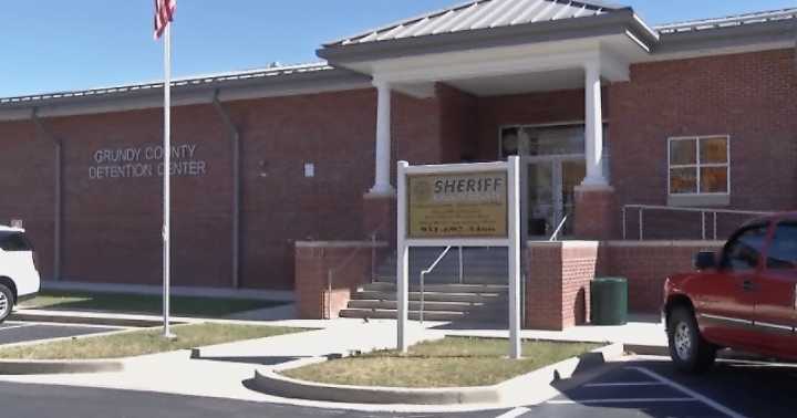 THP investigating Tuesday crash involving Grundy County Sheriff's deputy