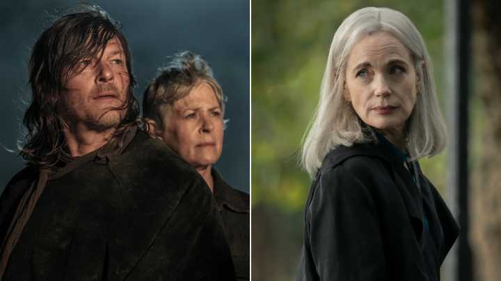 Talamasca Premiere Includes 'Fun Little Rib' At The Walking Dead — But Don't Expect Any Zombies, EPs Say