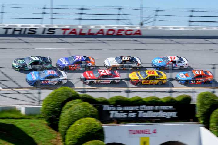 “I Hate This Place”: NASCAR Star Lashes Out at Talladega After Horrific Crash NASCAR driver rages at Talladega after a horrific Stage 1 crash ends his run, as Xfinity's driver gets hospitalized in a s