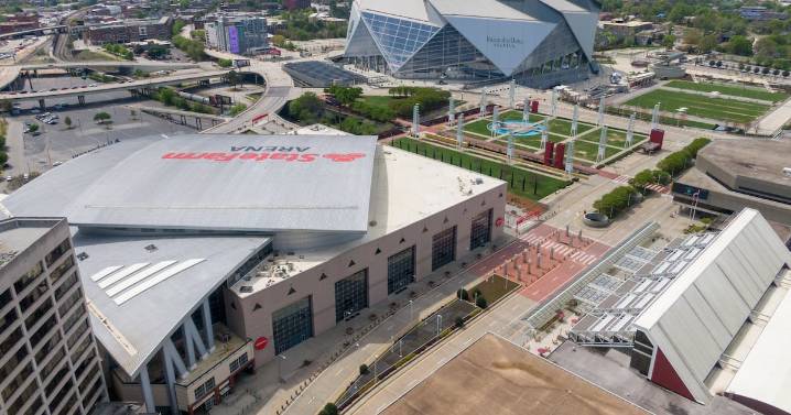 Monday madness guide: Falcons, Hawks to bring traffic to downtown Atlanta