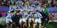 La selección argentina ultima detalles para jugar la final del Mundial Sub 20: el regreso de una figura y la duda de Placente